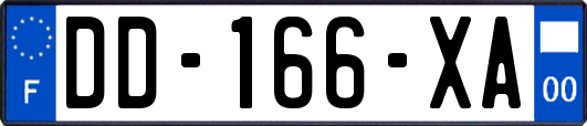 DD-166-XA