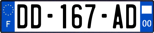 DD-167-AD