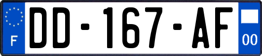 DD-167-AF