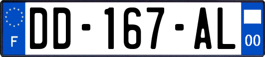 DD-167-AL