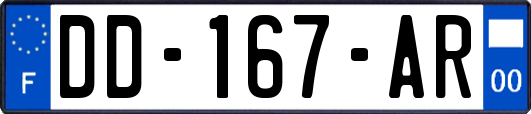 DD-167-AR