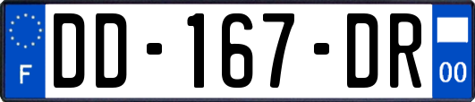 DD-167-DR