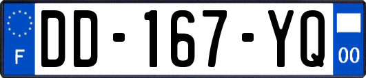 DD-167-YQ