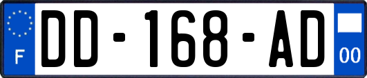 DD-168-AD