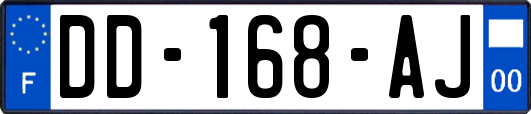 DD-168-AJ