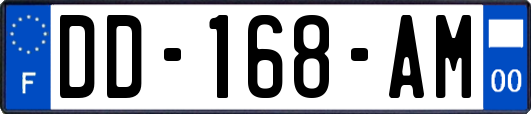 DD-168-AM