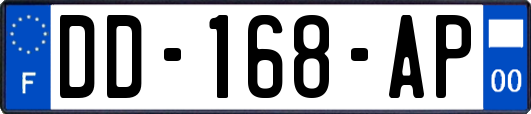 DD-168-AP