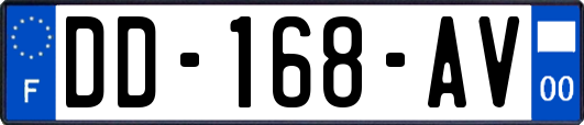 DD-168-AV