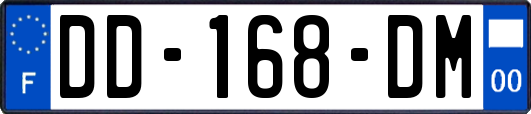 DD-168-DM