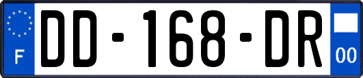 DD-168-DR