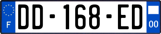 DD-168-ED