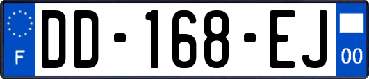 DD-168-EJ