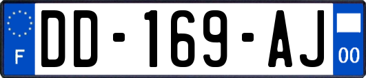 DD-169-AJ