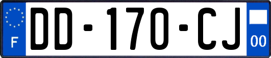 DD-170-CJ