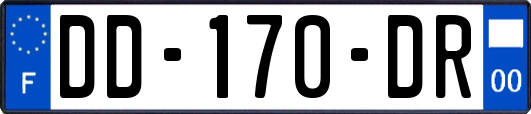 DD-170-DR