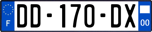 DD-170-DX