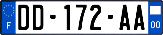 DD-172-AA