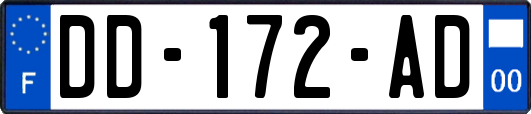 DD-172-AD