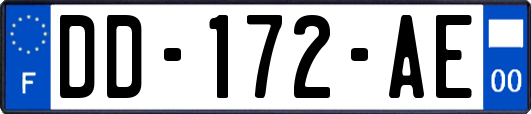 DD-172-AE