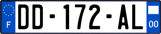 DD-172-AL