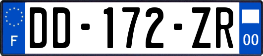 DD-172-ZR