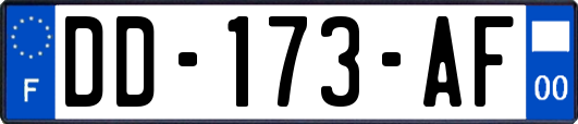 DD-173-AF