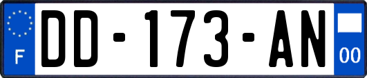 DD-173-AN