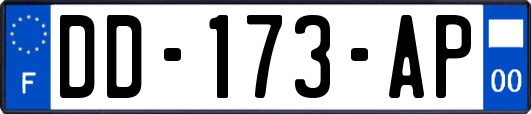 DD-173-AP