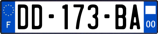 DD-173-BA