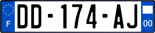 DD-174-AJ