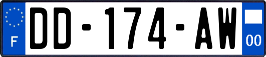 DD-174-AW