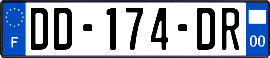 DD-174-DR