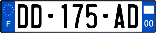 DD-175-AD