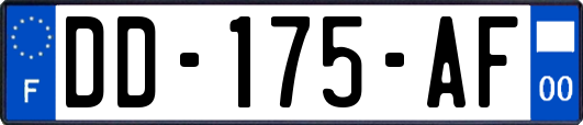 DD-175-AF