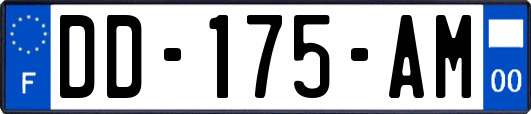 DD-175-AM