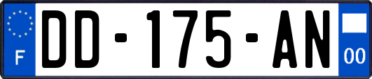 DD-175-AN