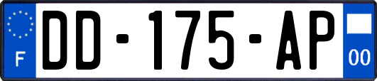 DD-175-AP