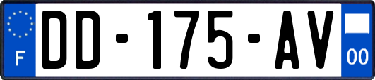 DD-175-AV