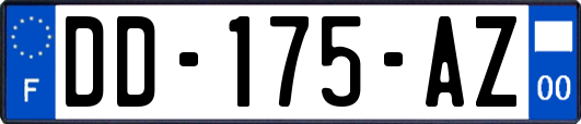 DD-175-AZ