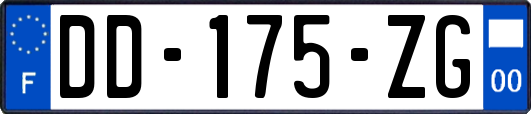 DD-175-ZG