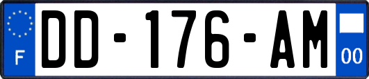 DD-176-AM