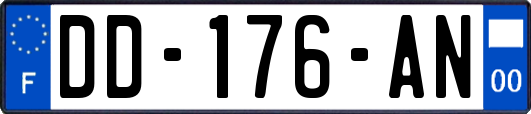 DD-176-AN