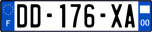 DD-176-XA
