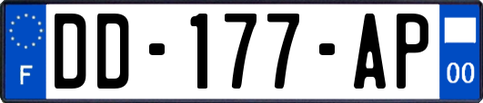 DD-177-AP