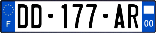 DD-177-AR