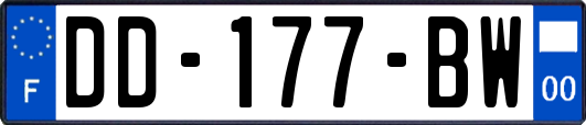 DD-177-BW