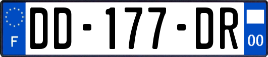 DD-177-DR