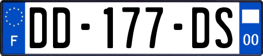 DD-177-DS