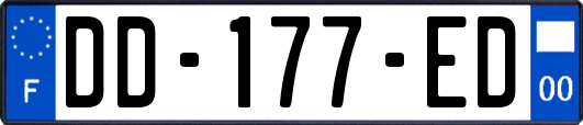 DD-177-ED