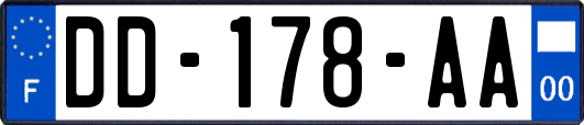 DD-178-AA